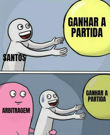 Brasileirão: termo "VARmengo" e memes bombam nas redes após vitória do Flamengo por 1 a 0 sobre o Santos