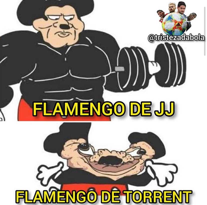 Brasileirão: os memes de Atlético-GO 3 x 0 Flamengo