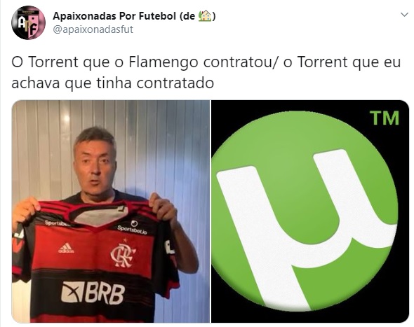 Torcedores do Flamengo fazem memes com novo técnico Domènec Torrent