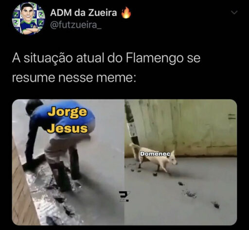 Brasileirão: os memes de Flamengo 1 x 1 Botafogo