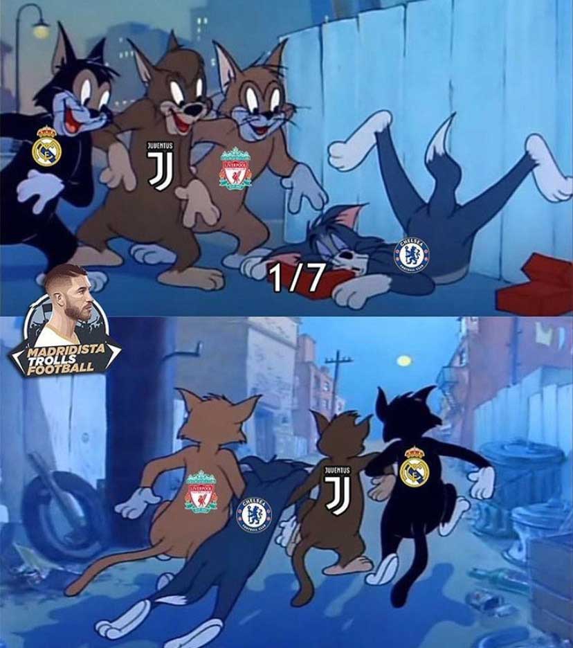 Champions League: Barcelona e Bayern de Munique garantem vaga nas quartas de final e internautas fazem memes