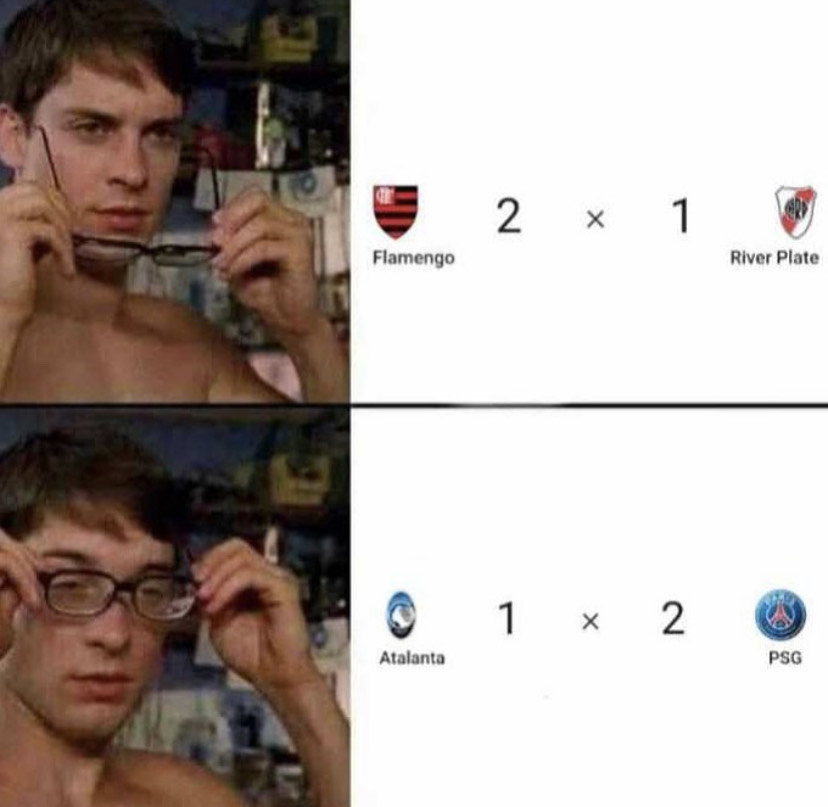 Champions League: classificação do PSG nos minutos finais rendeu memes nas redes sociais