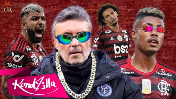 Torcedores do Flamengo fazem memes com novo técnico Domènec Torrent