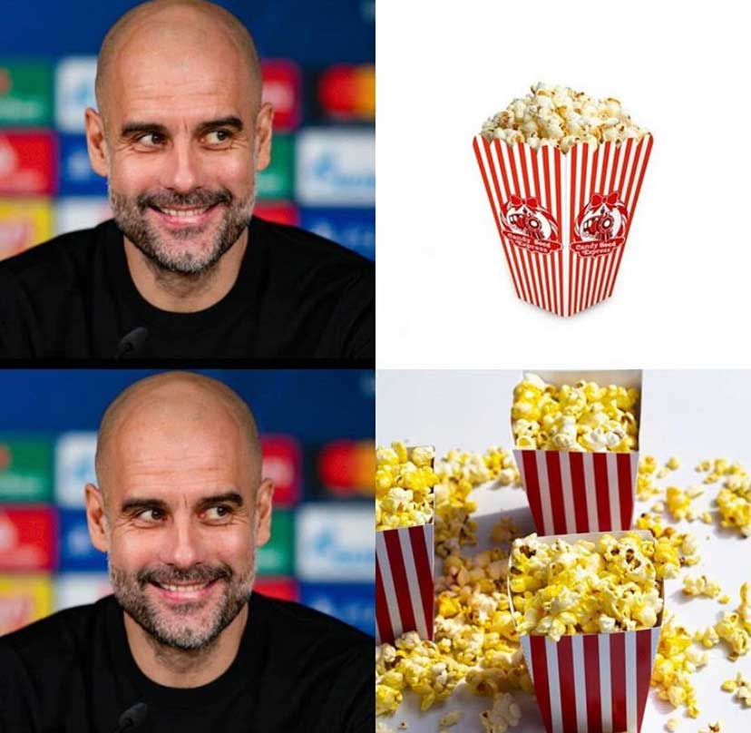 Champions League: os melhores memes de Manchester City 1 x 3 Lyon