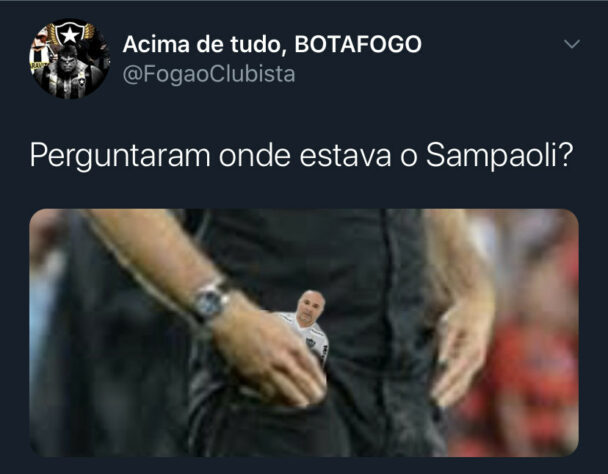 Brasileirão: os melhores memes de Botafogo 2 x 0 Atlético-MG