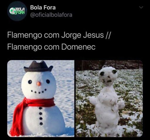 Brasileirão: os memes de Flamengo 1 x 1 Botafogo