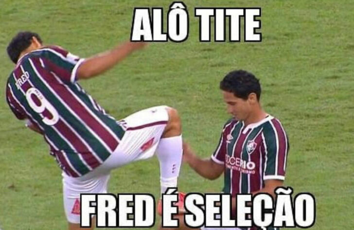 Brasileirão: os melhores memes de Fluminense 2 x 1 Vasco da Gama