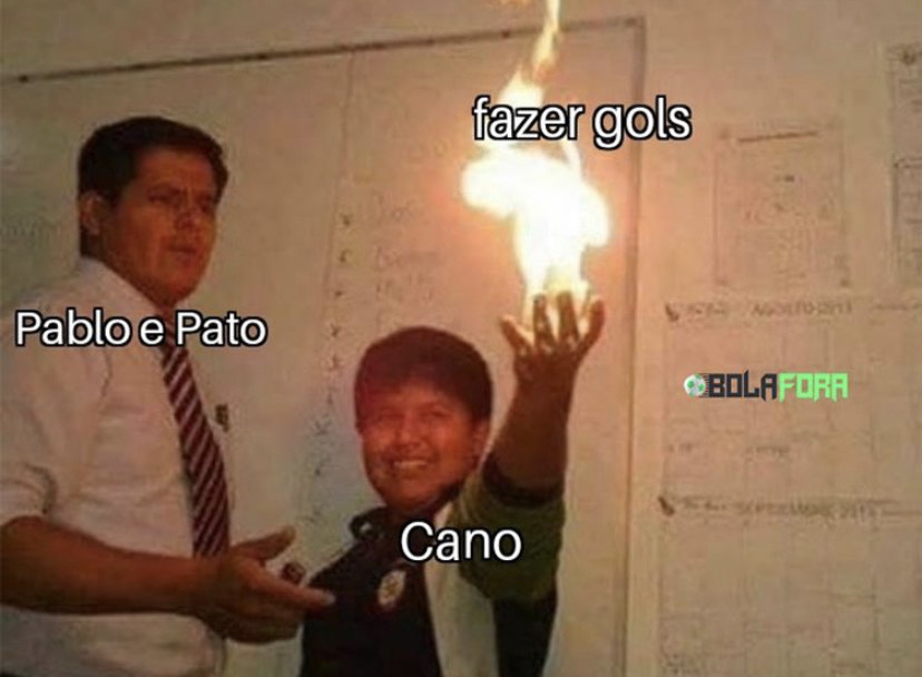 Brasileirão: os melhores memes de Vasco da Gama 2 x 1 São Paulo