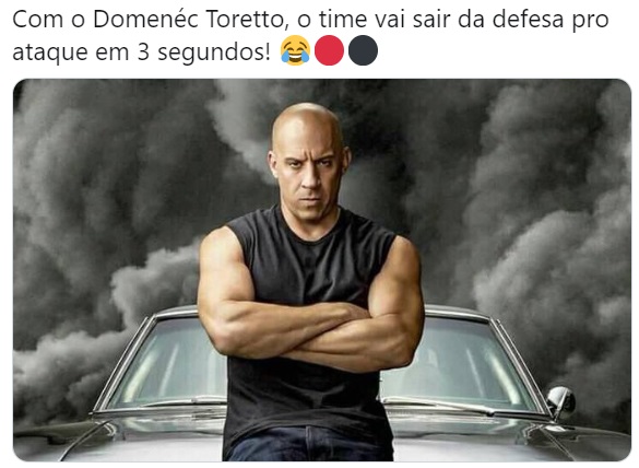 Torcedores do Flamengo fazem memes com novo técnico Domènec Torrent