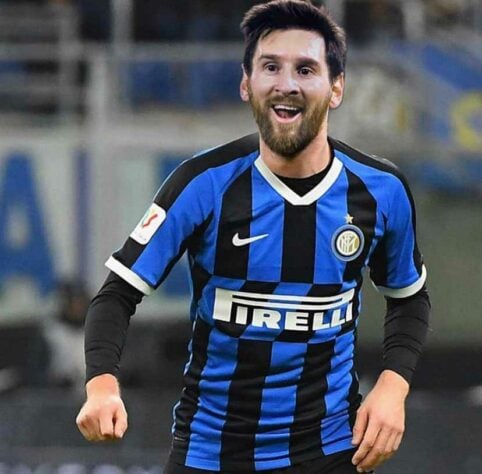 Lionel Messi na Inter de Milão?