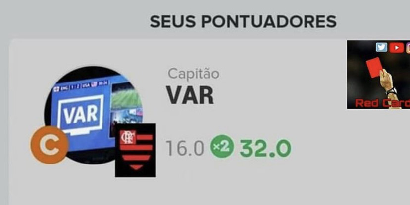 Brasileirão: termo "VARmengo" e memes bombam nas redes após vitória do Flamengo por 1 a 0 sobre o Santos