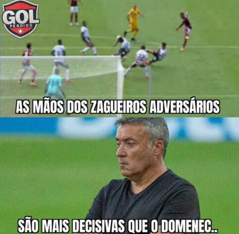 Brasileirão: os memes de Flamengo 1 x 1 Botafogo