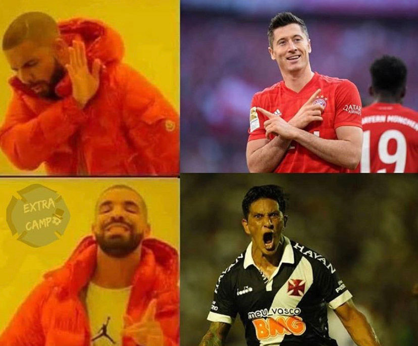 Brasileirão: os melhores memes de Vasco da Gama 2 x 1 São Paulo