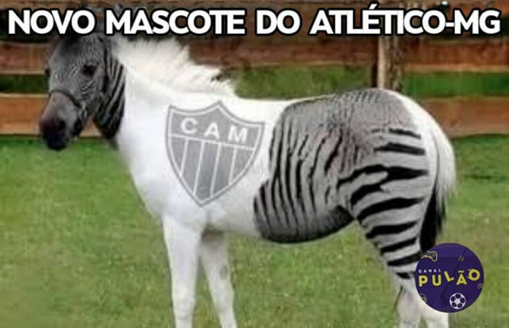 Brasileirão: os melhores memes de Botafogo 2 x 0 Atlético-MG