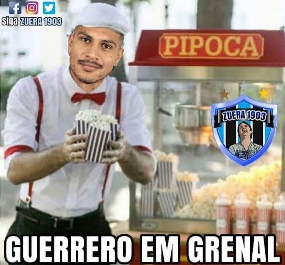 Memes do Gre-Nal 426: torcedores do Grêmio comemoram título do returno sobre o Internacional