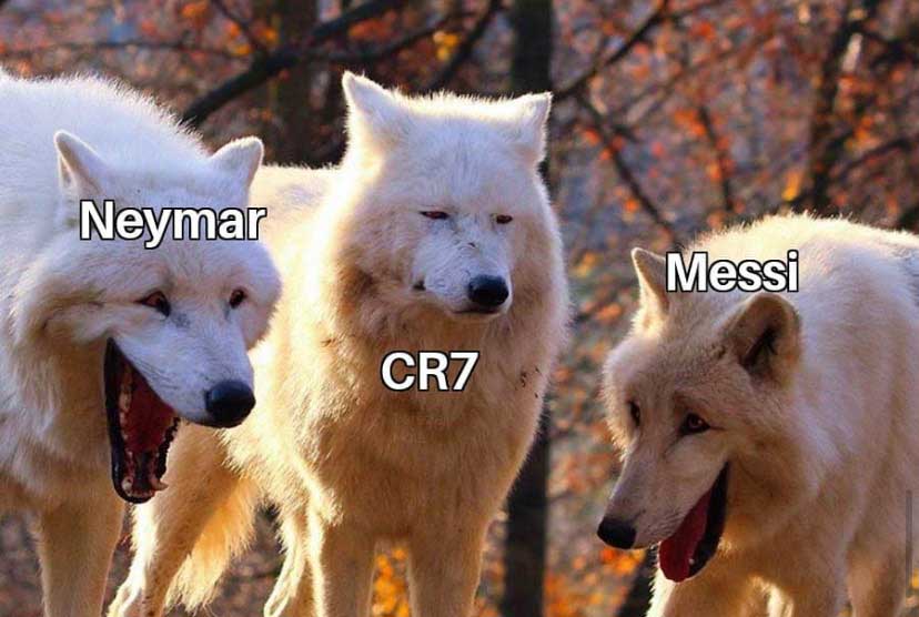 Champions League: Barcelona e Bayern de Munique garantem vaga nas quartas de final e internautas fazem memes