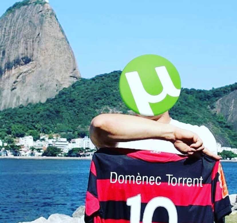 Torcedores do Flamengo fazem memes com novo técnico Domènec Torrent