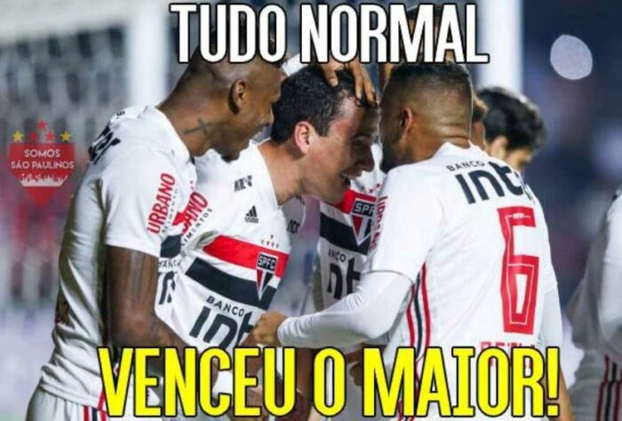 Brasileirão: os melhores memes de São Paulo 2 x 1 Corinthians