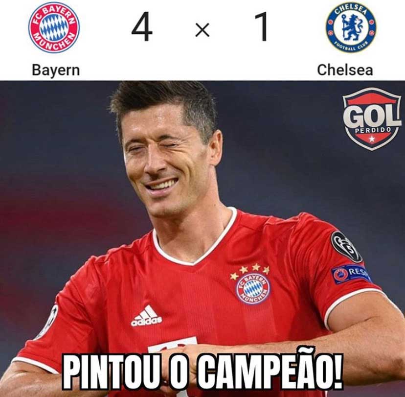 Champions League: Barcelona e Bayern de Munique garantem vaga nas quartas de final e internautas fazem memes