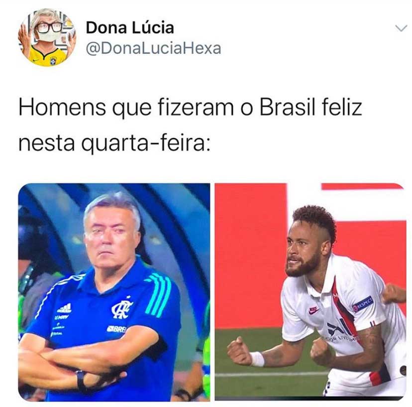 Brasileirão: os memes de Atlético-GO 3 x 0 Flamengo