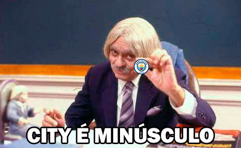 Champions League: os melhores memes de Manchester City 1 x 3 Lyon