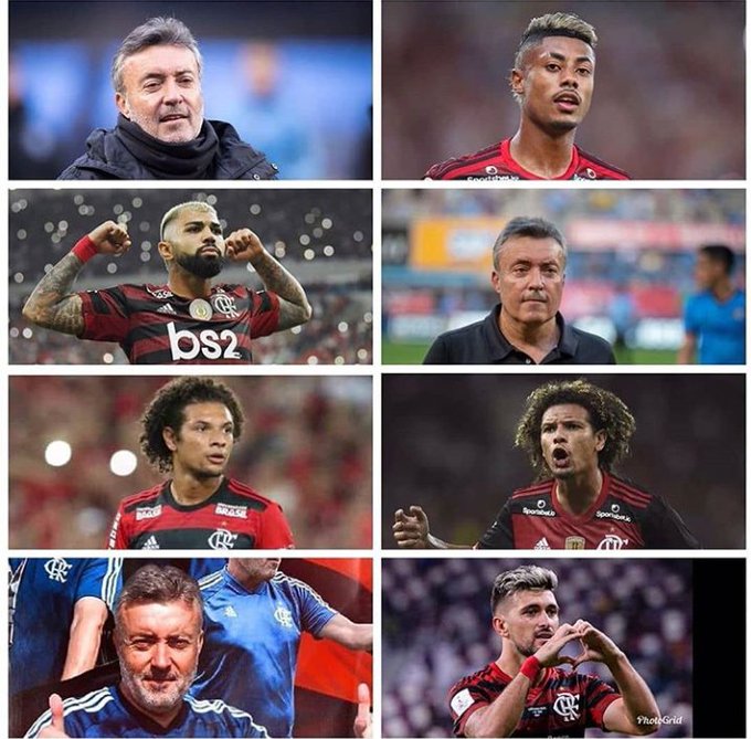 Torcedores do Flamengo fazem memes com novo técnico Domènec Torrent