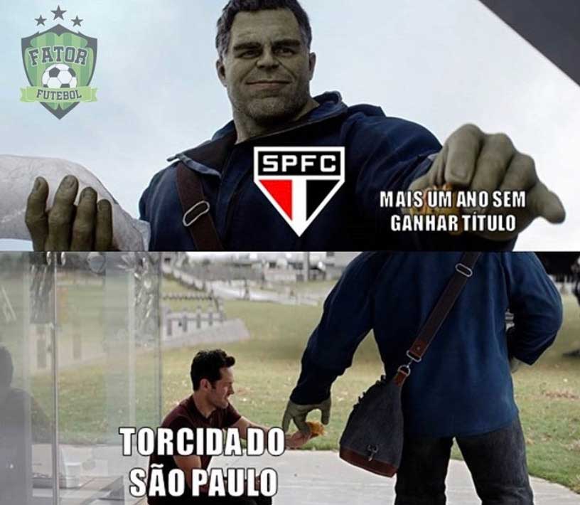 Brasileirão: os melhores memes de Vasco da Gama 2 x 1 São Paulo