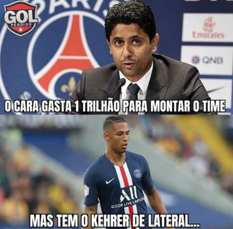 Champions League: os melhores memes do título do Bayern de Munique sobre o PSG