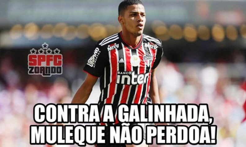 Brasileirão: os melhores memes de São Paulo 2 x 1 Corinthians