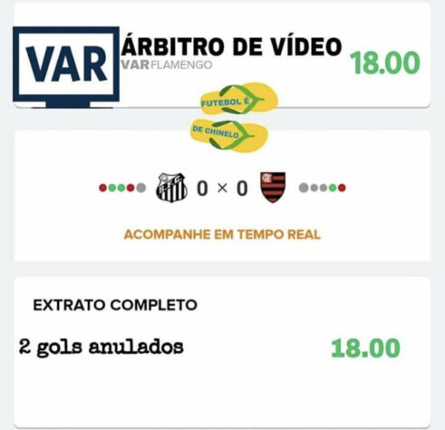 Brasileirão: termo "VARmengo" e memes bombam nas redes após vitória do Flamengo por 1 a 0 sobre o Santos