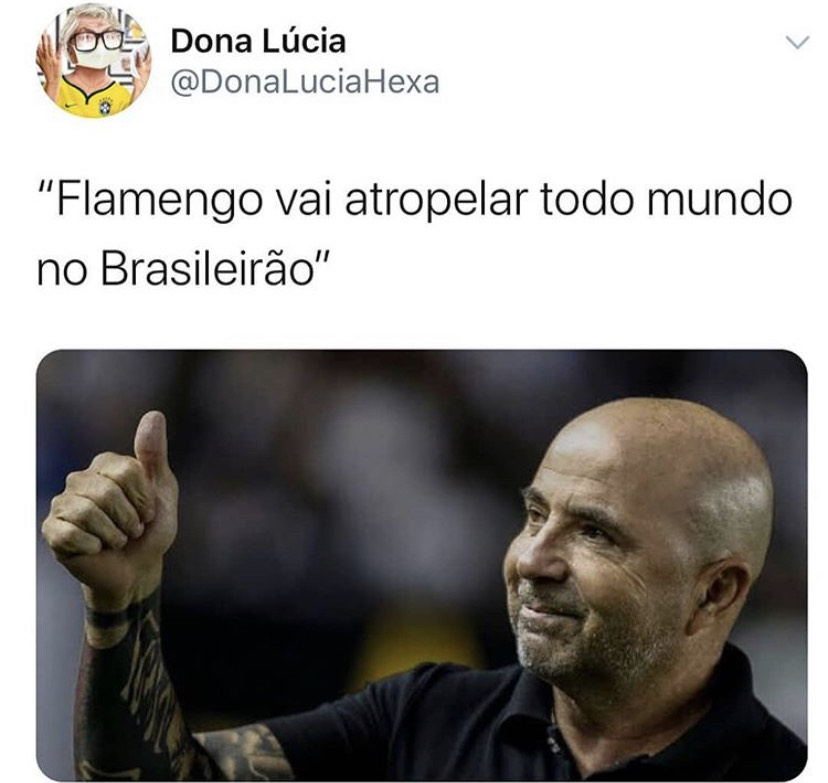 Brasileirão: os melhores memes da vitória do Atlético-MG sobre o Flamengo