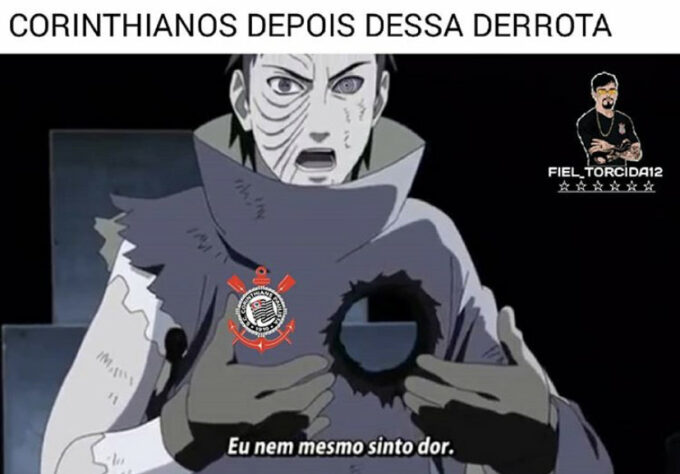 Brasileirão: os melhores memes de São Paulo 2 x 1 Corinthians