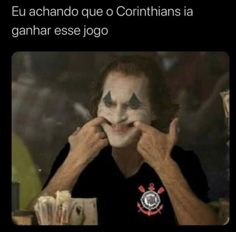 Brasileirão: os melhores memes de São Paulo 2 x 1 Corinthians