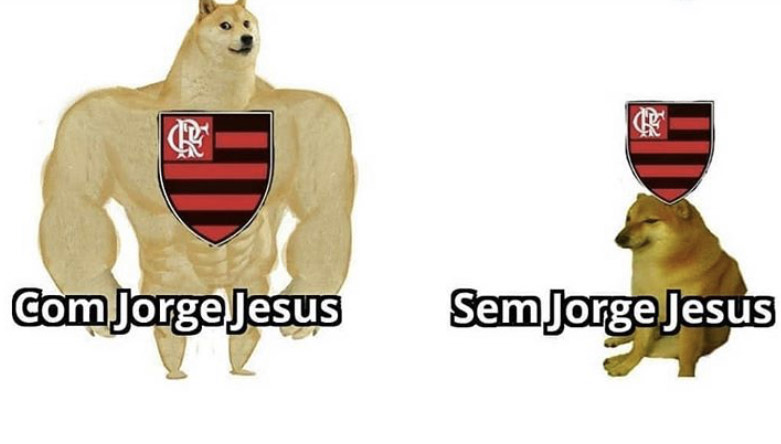 Brasileirão: os melhores memes da vitória do Atlético-MG sobre o Flamengo