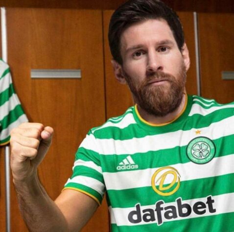 Lionel Messi no Celtic?