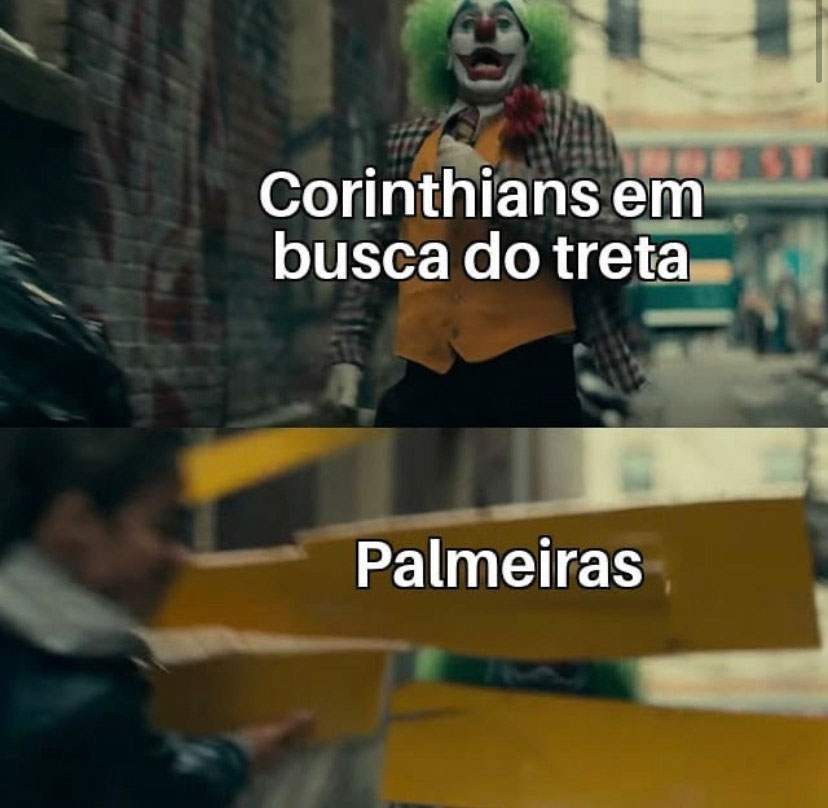 Os melhores memes do título do Campeonato Paulista de 2020 do Palmeiras