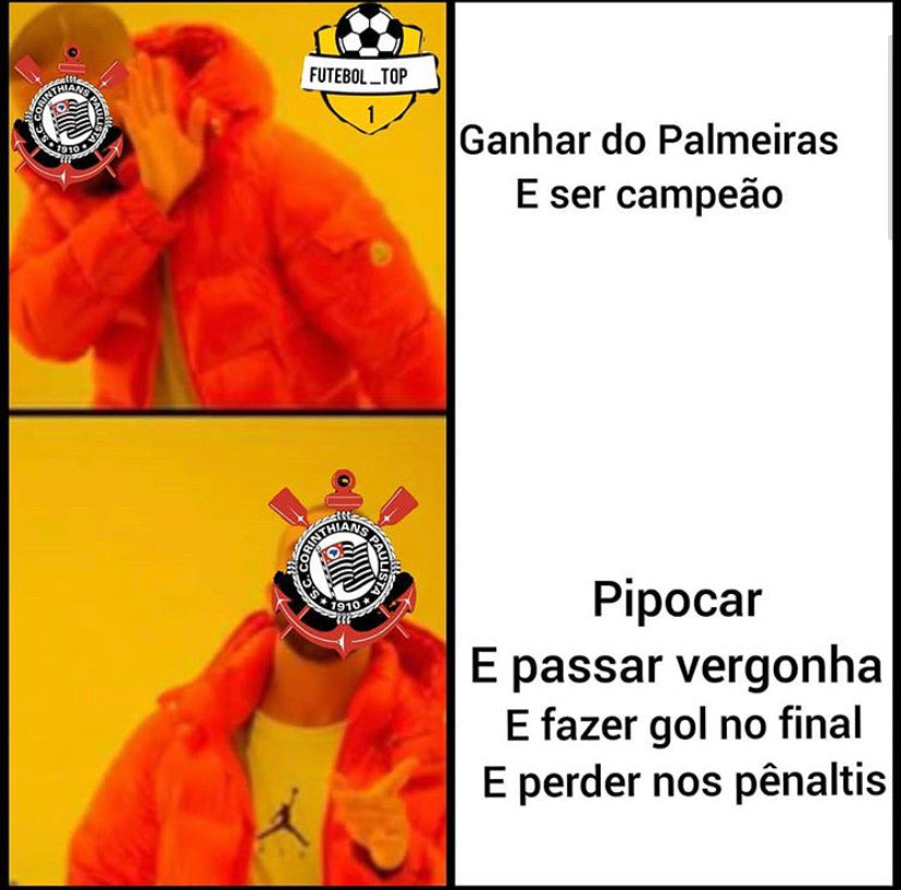 Os melhores memes do título do Campeonato Paulista de 2020 do Palmeiras