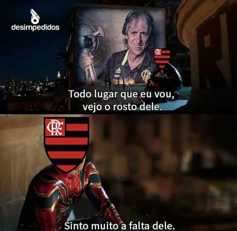 Brasileirão: os melhores memes da vitória do Atlético-MG sobre o Flamengo