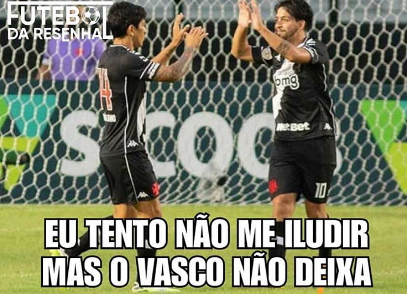 Brasileirão: os melhores memes de Vasco da Gama 2 x 1 São Paulo