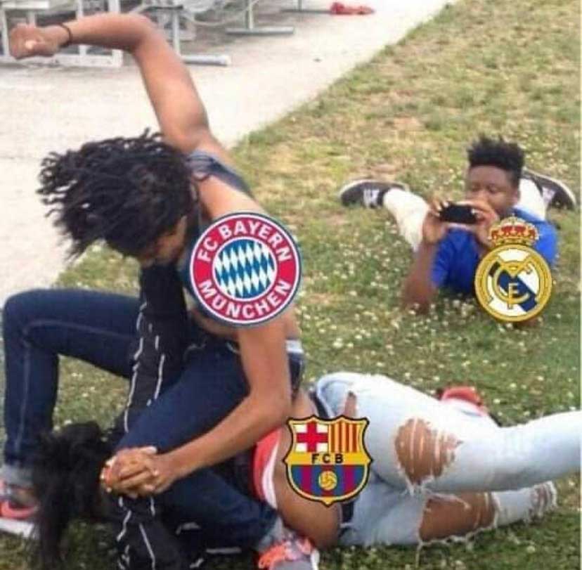 Champions League: Messi e Barcelona são alvos de memes após derrota vergonhosa por 8 a 2 para o Bayern de Munique