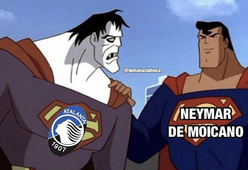 Champions League: classificação do PSG nos minutos finais rendeu memes nas redes sociais