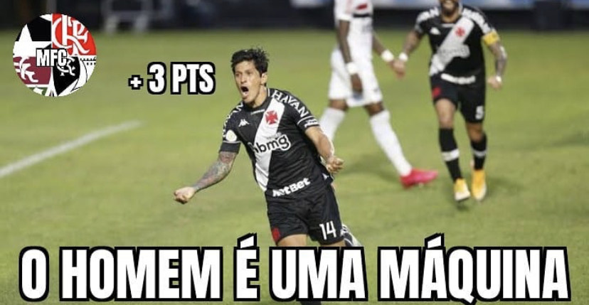 Brasileirão: os melhores memes de Vasco da Gama 2 x 1 São Paulo