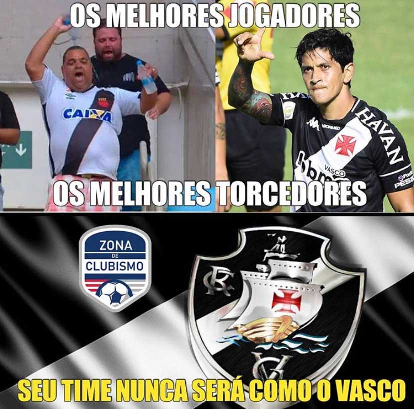 Brasileirão: os melhores memes de Vasco da Gama 2 x 1 São Paulo