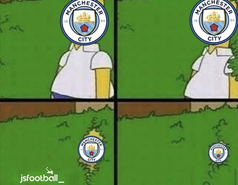 Champions League: os melhores memes de Manchester City 1 x 3 Lyon