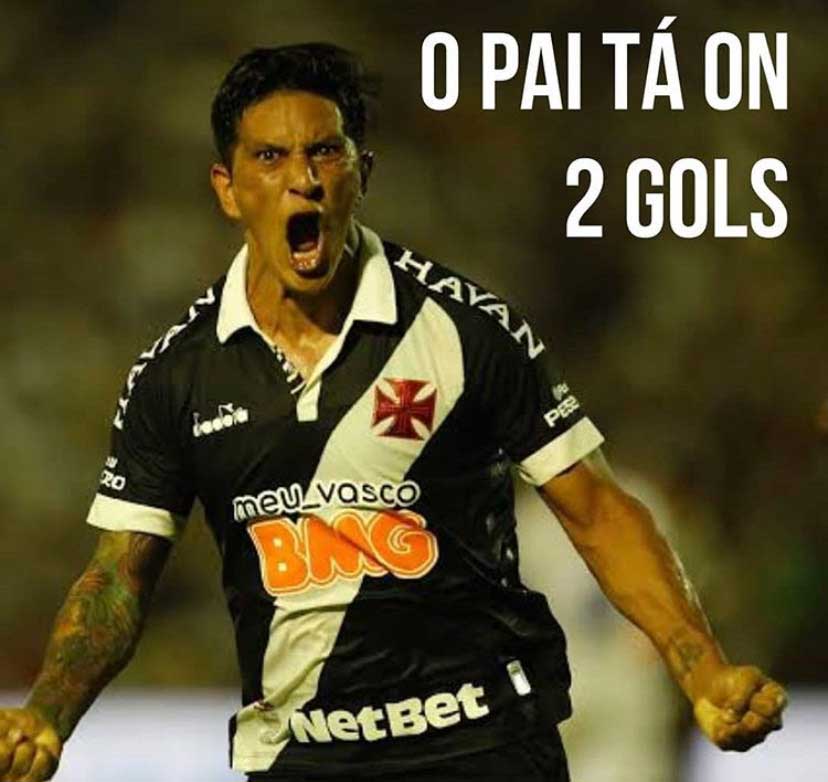 Brasileirão: os melhores memes de Vasco da Gama 2 x 1 São Paulo