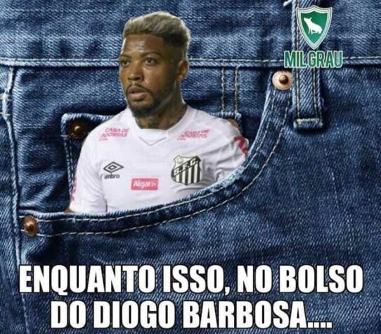 Brasileirão: os memes de Palmeiras 2 x 1 Santos