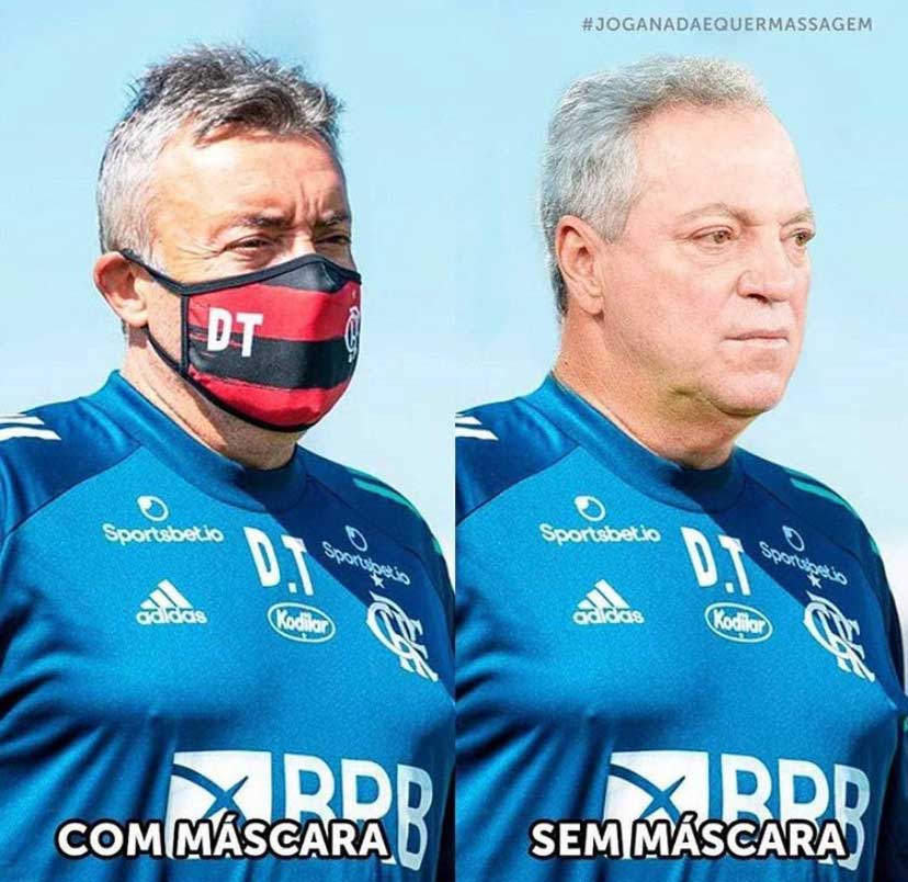 Brasileirão: os memes de Atlético-GO 3 x 0 Flamengo