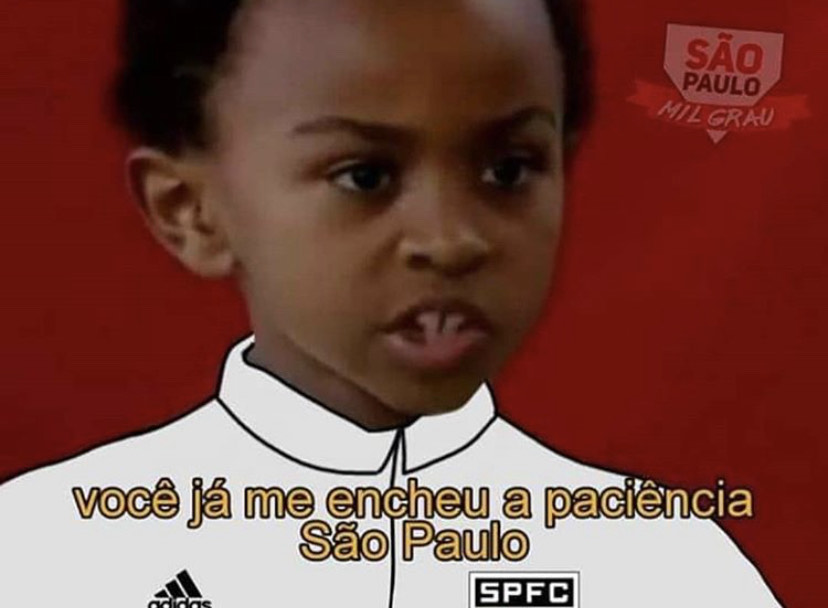 Brasileirão: os melhores memes de Vasco da Gama 2 x 1 São Paulo