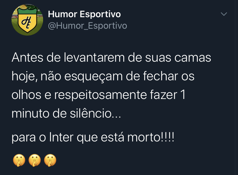 Memes do Gre-Nal 426: torcedores do Grêmio comemoram título do returno sobre o Internacional