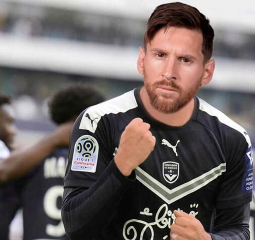 Lionel Messi jogando pelo Bordeaux?